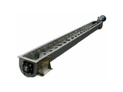 Om India Export Ginning Machine and Spare Parts - Screw Conveyors