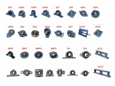 Om India Export Ginning Machine and Spare Parts - Universal Bearing