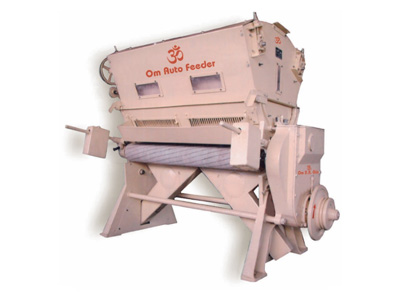 Om India Export Ginning Machine and Spare Parts - One by One Pneumatic System