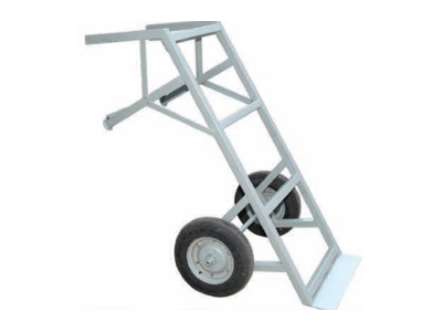 Om India Export Ginning Machine and Spare Parts - Bale Handaling Trolly