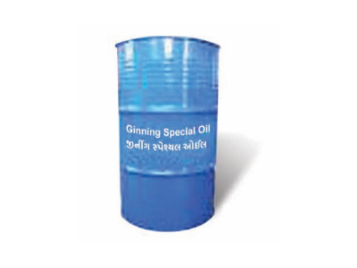 Om India Export Ginning Machine and Spare Parts - Ginning Special Oil