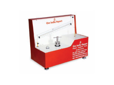 Om India Export Ginning Machine and Spare Parts - Mike Testing Machine