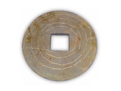 Om India Export Ginning Machine and Spare Parts - Madras Special Chrome Leather Roll Washer