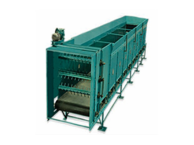 Om India Export Ginning Machine and Spare Parts - Hopper Box