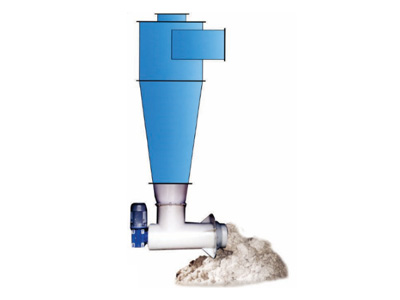 Om India Export Ginning Machine and Spare Parts - Dust Reducer
