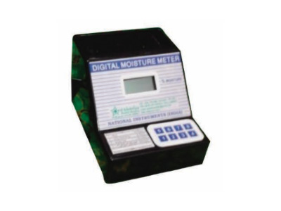 Om India Export Ginning Machine and Spare Parts - Seed Moisture Instrument