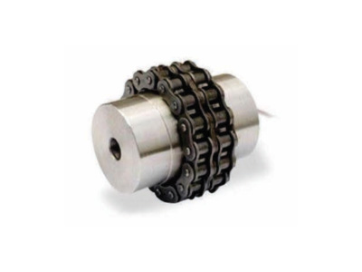 Om India Export Ginning Machine and Spare Parts - M.S. Chain Coupling