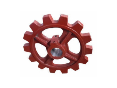 Om India Export Ginning Machine and Spare Parts - Conveyor Gear Wheel