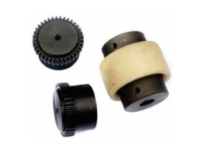 Om India Export Ginning Machine and Spare Parts - Nylon Gear Coupling